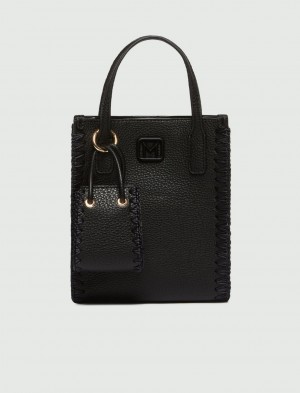 Torby Damskie Marella Small Czarne | Polska 051369-MJU