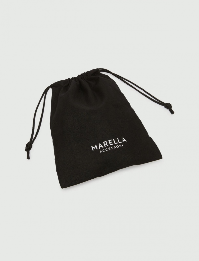 Naszyjnik Damskie Marella Multi-Strand Zielone | Polska 102563-PRI