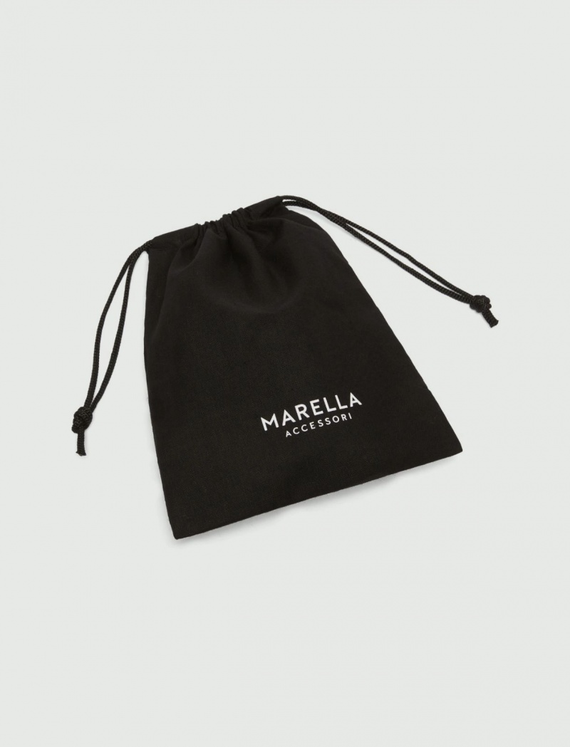 Naszyjnik Damskie Marella Tassel Złote | Polska 570184-JGI