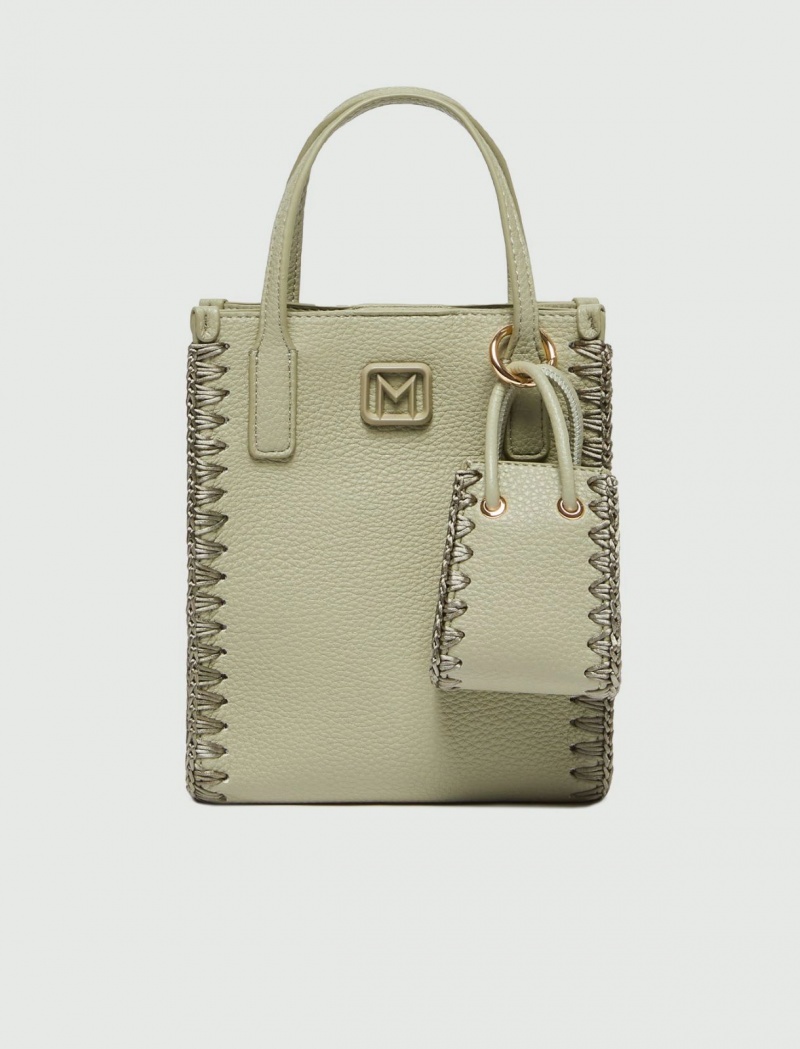 Torby Damskie Marella Small Oliwkowe Zielone | Polska 624715-ZKC
